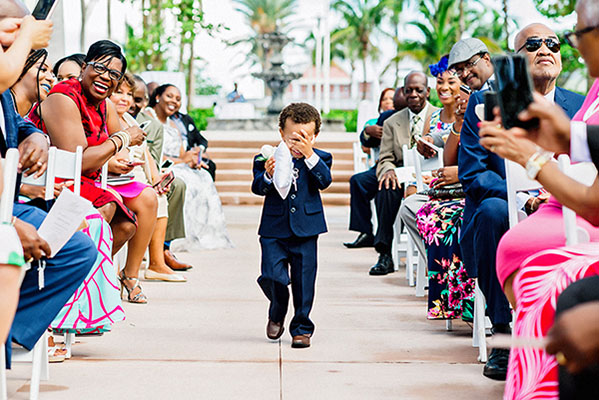 Freeport, Grand Bahama, The Bahamas Wedding Photographer - Lyndah Wells Photography